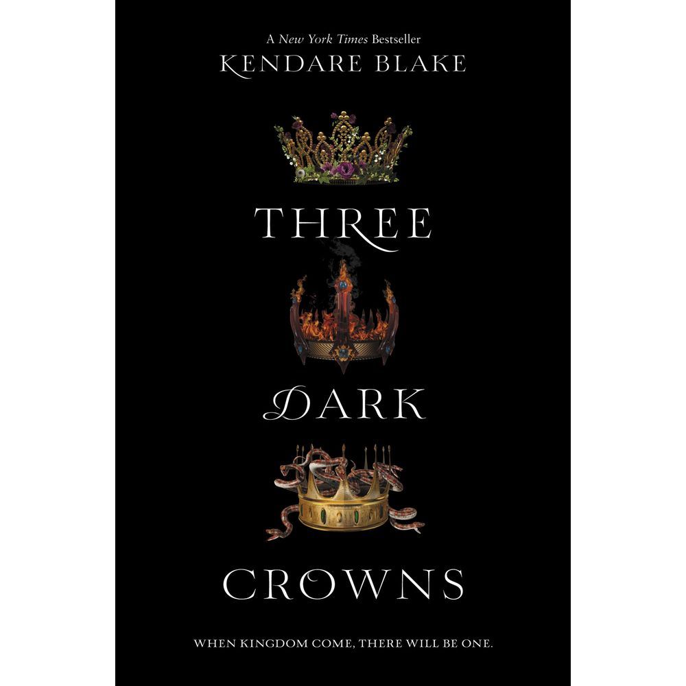 Three Dark Crowns