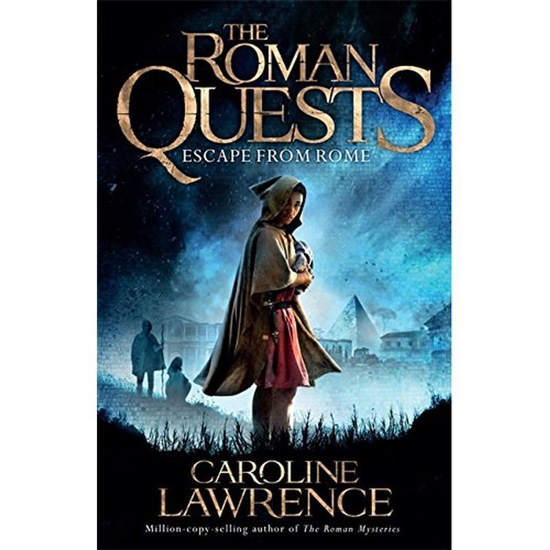 Roman Quests: Escape From Rome: Book 1