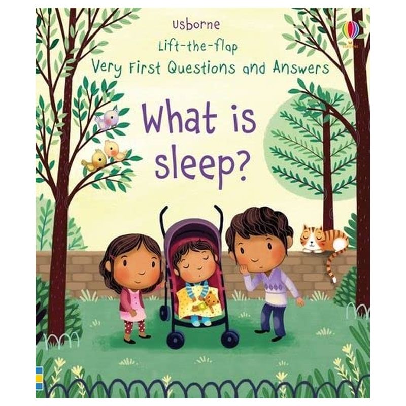 Usborne Books - What Is Sleep?