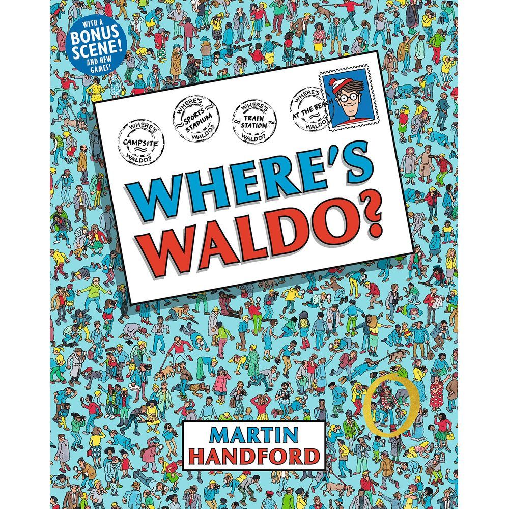 Where's Waldo?