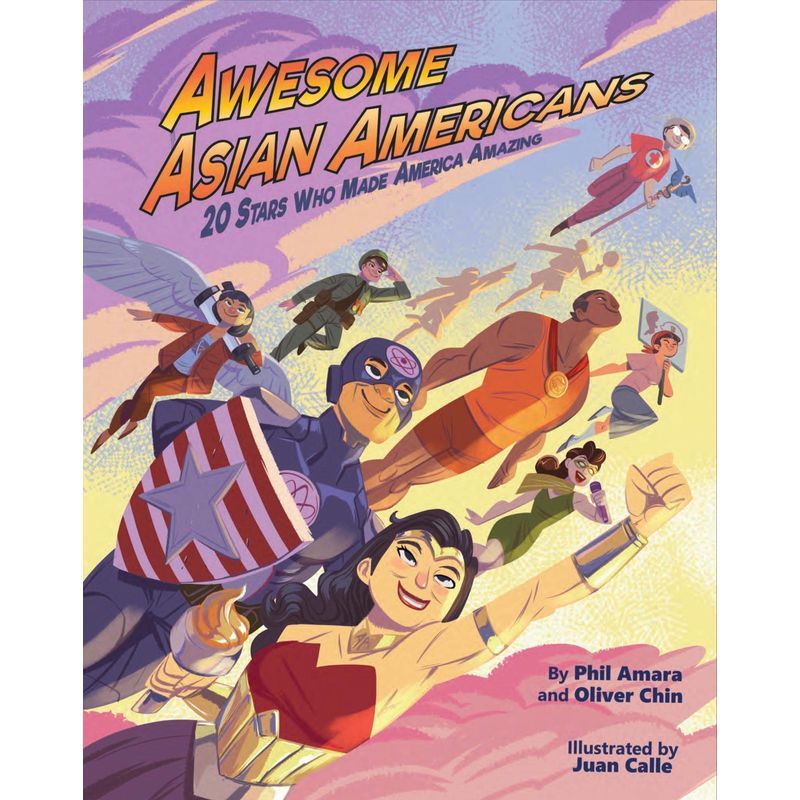 Awesome Asian Americans