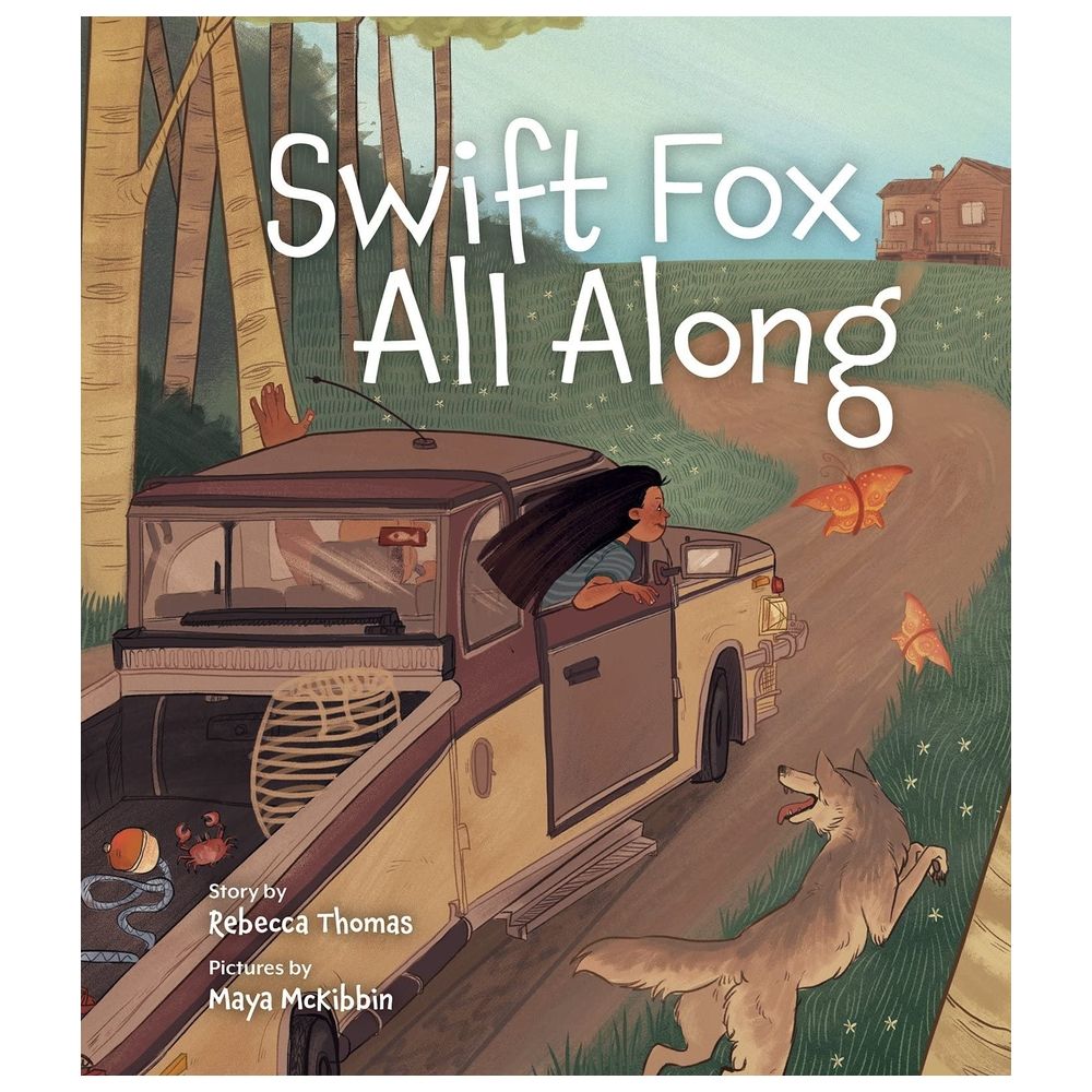 Swift Fox All Along