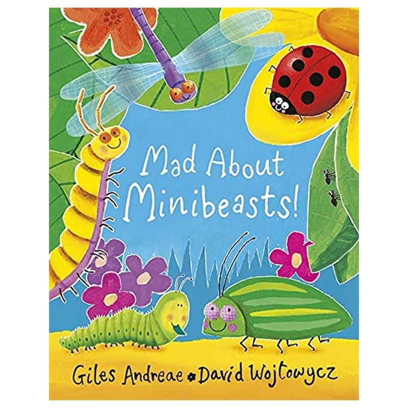 Mad About Minibeasts!