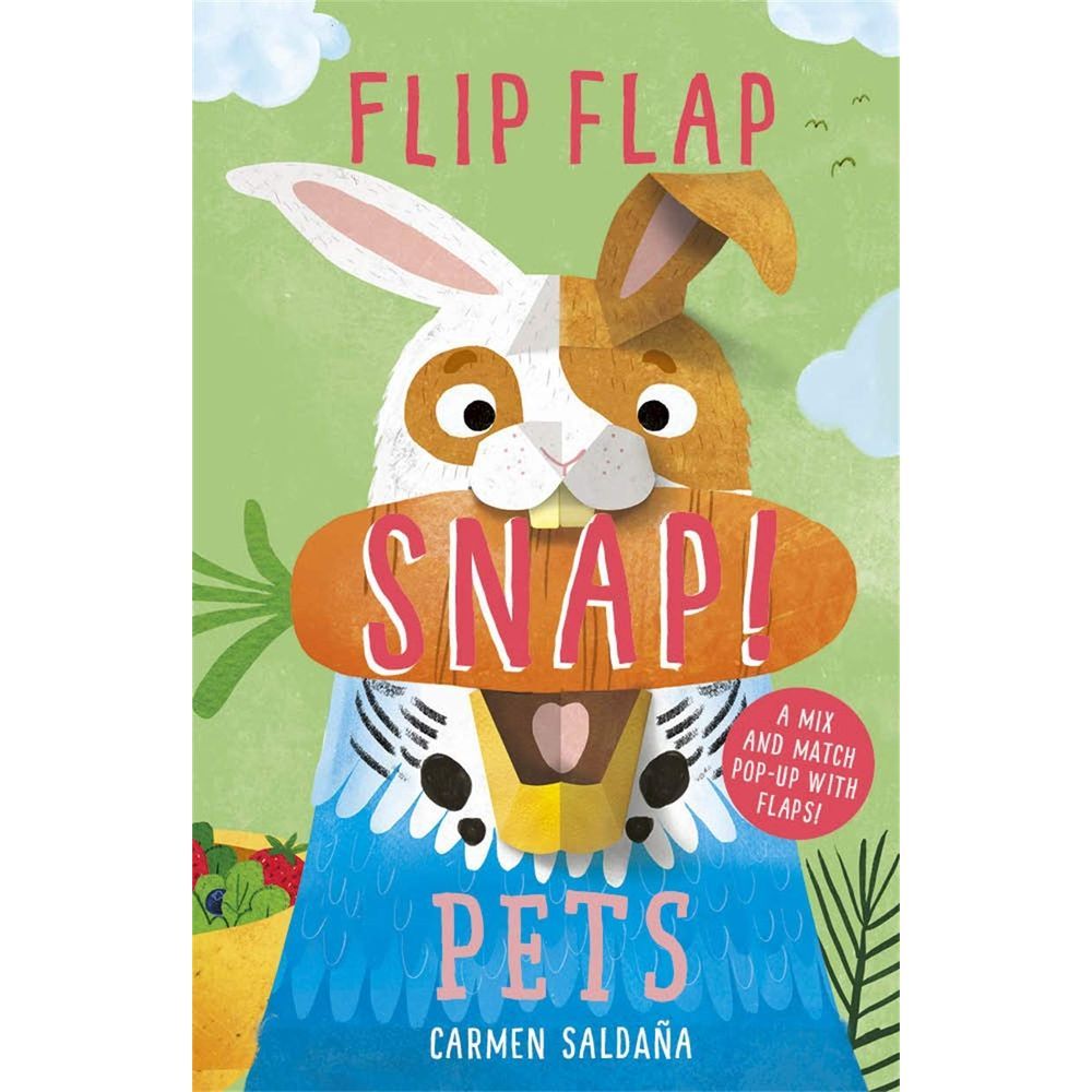 Flip Flap Snap: Pets