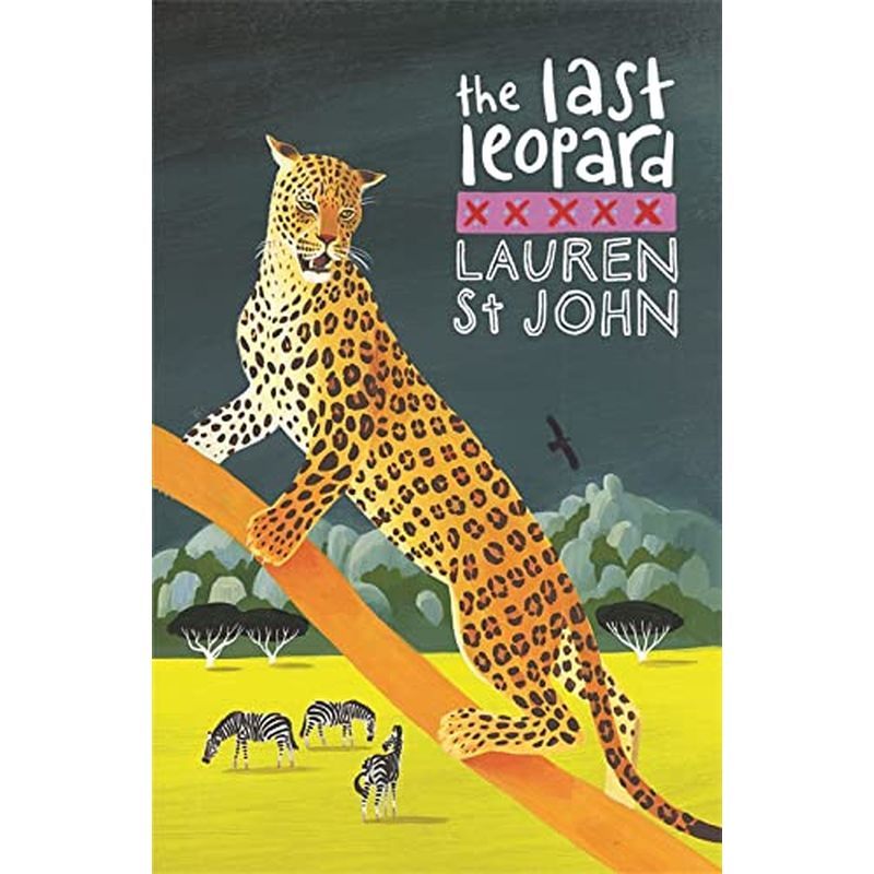 The White Giraffe Series: The Last Leopard #3