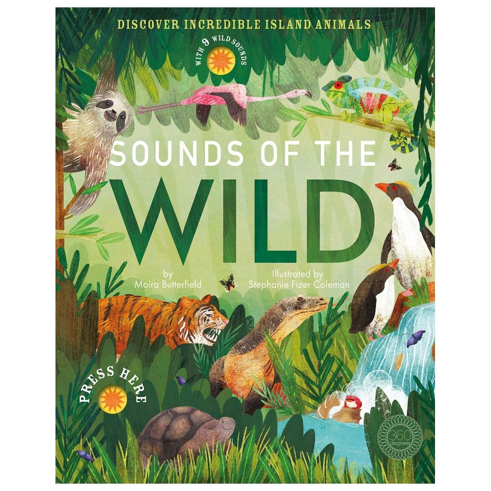 Sounds Of The Wild