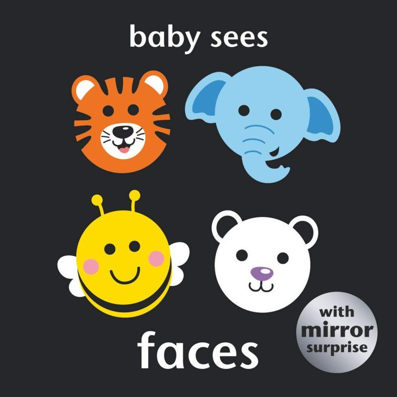 Baby Sees: Faces