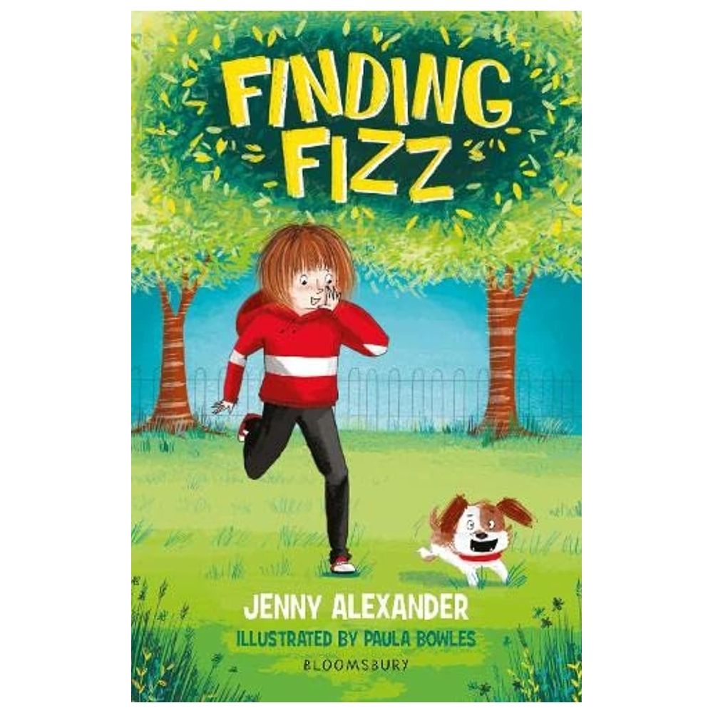 Finding Fizz: A Bloomsbury Reader