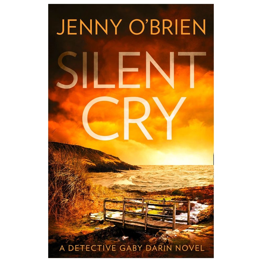 Silent Cry Detective Gaby Darin Book 1