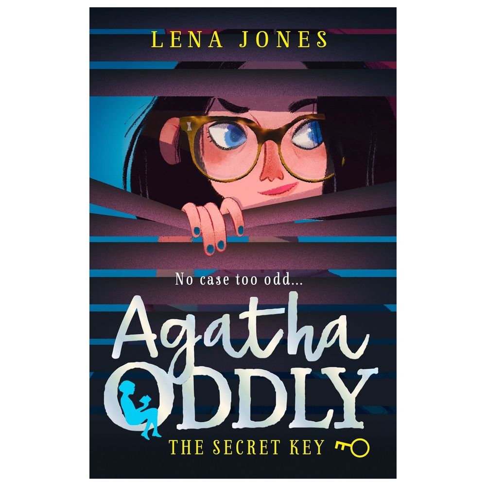 The Secret Key Agatha Oddly Book 1