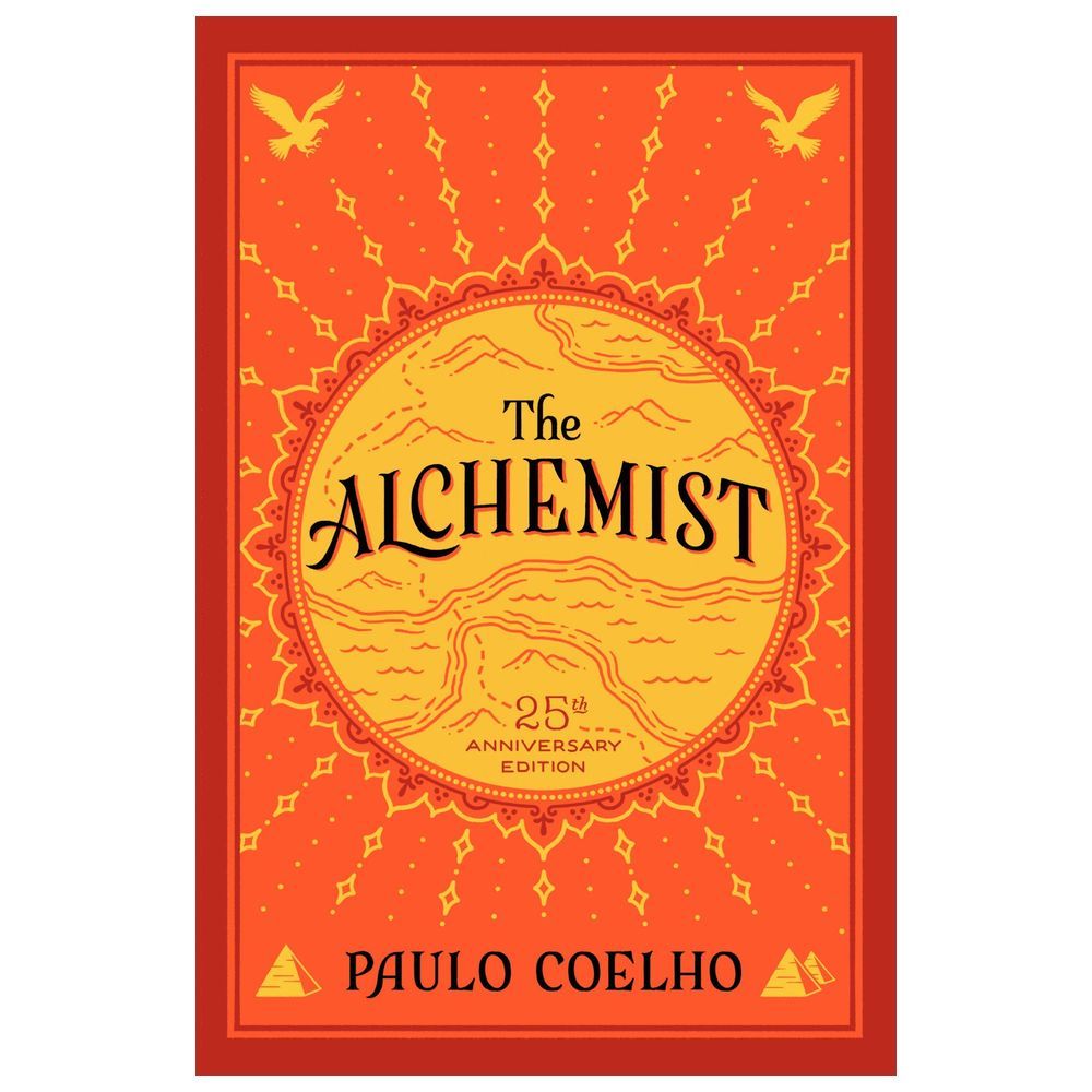 Alchemist: The 25th Anniversary Edition