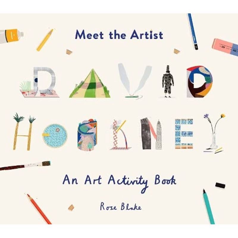 Meet The Artist: David Hockney