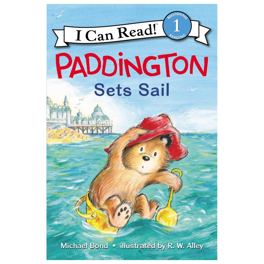 Paddington Sets Sail