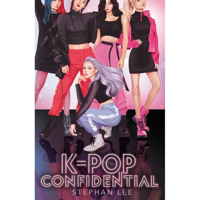 K-Pop Confidential