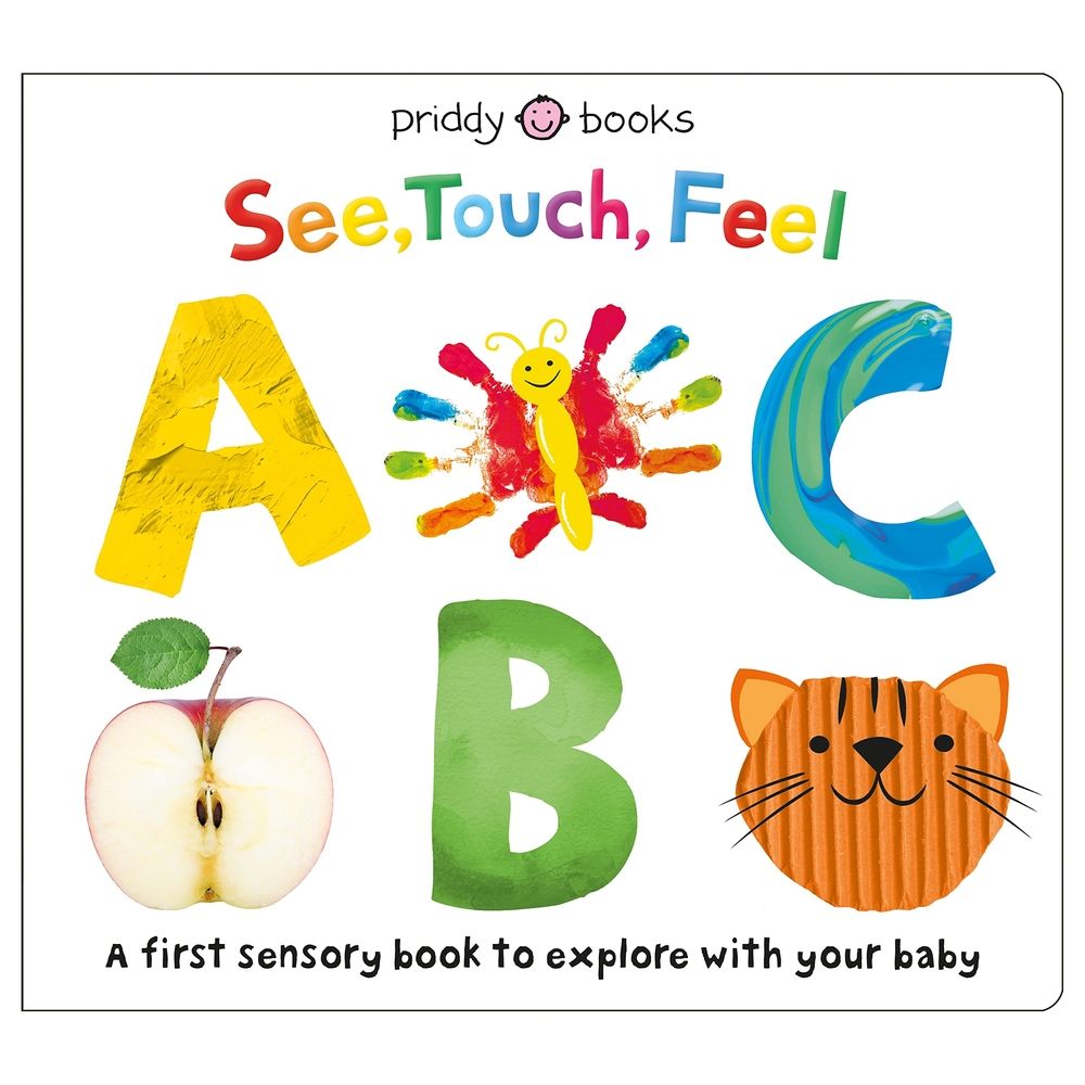 See, Touch, Feel: ABC