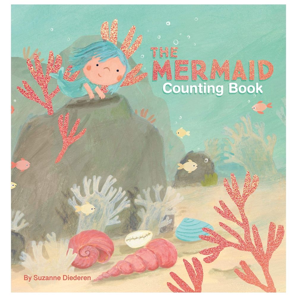 Mermaid Counting Book