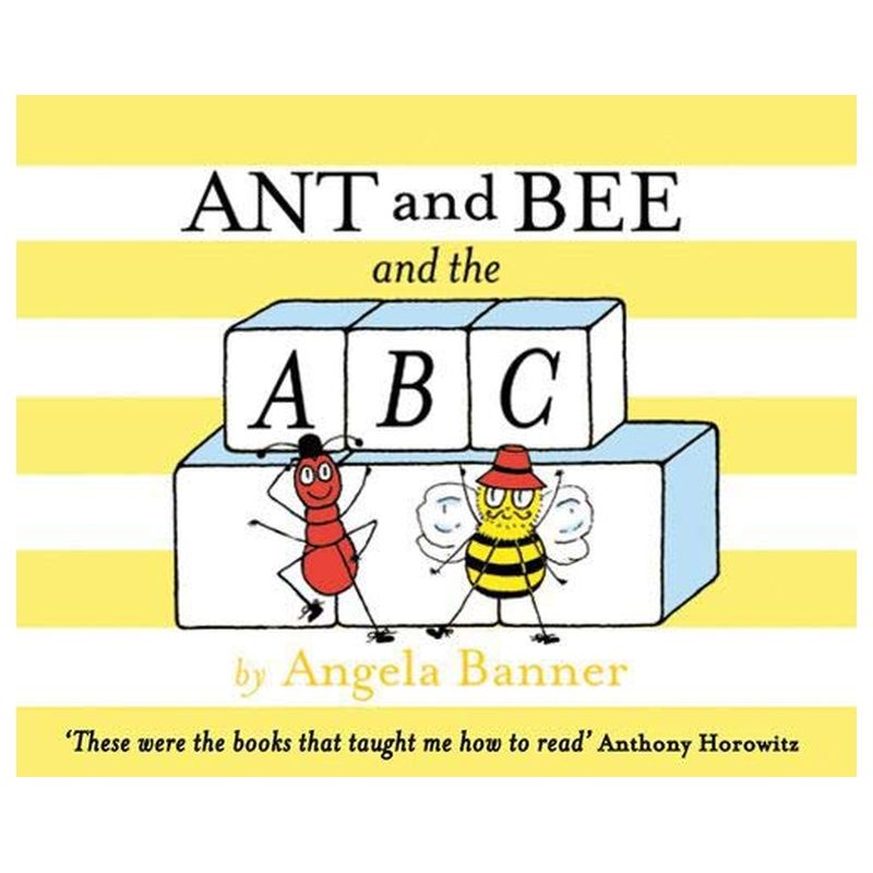 Ant And Bee And The ABC Ant And Bee