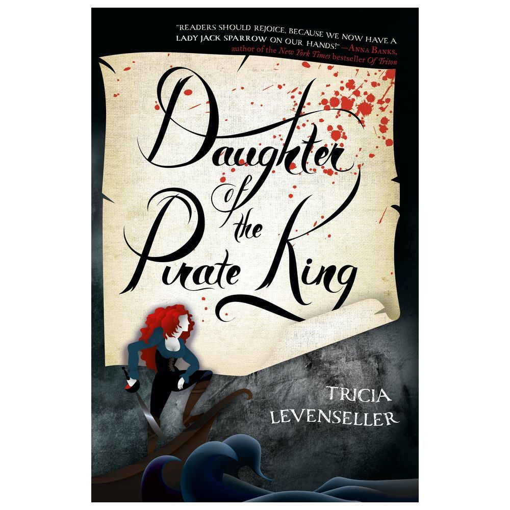 Daughter of the Pirate King