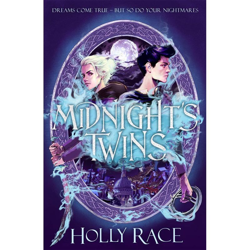 Midnight's Twins: A Dark New Fantasy That Will Invade Your Dreams