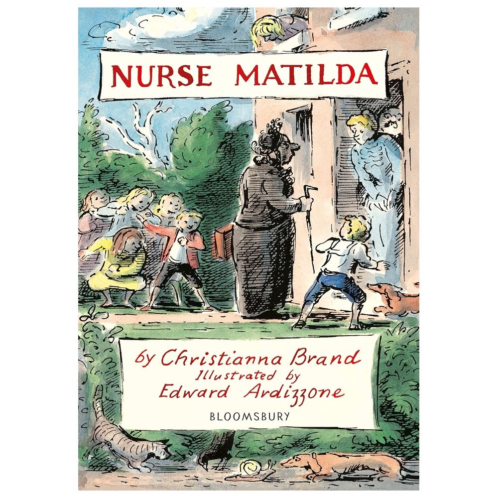 Nurse Matilda