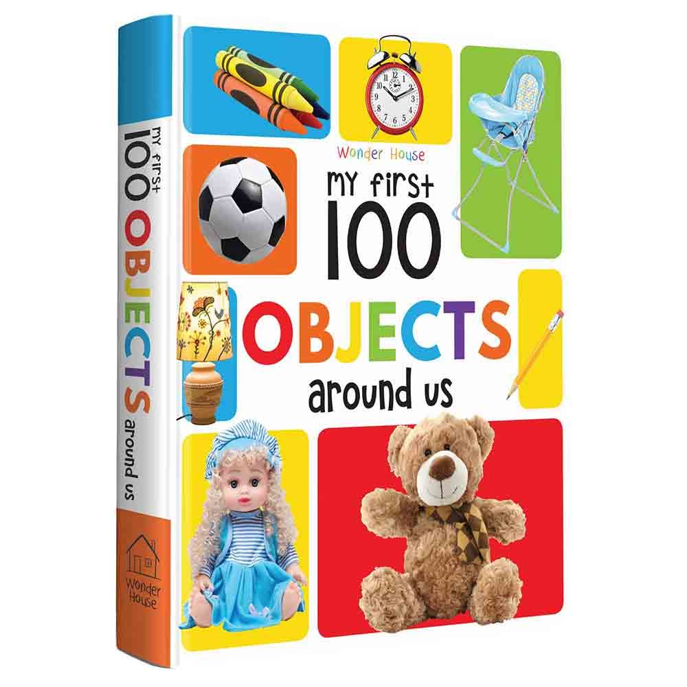 My First 100 Objects Around Us