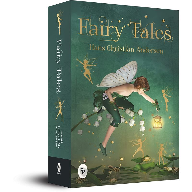 Fairy Tales By Hans Christian Andersen