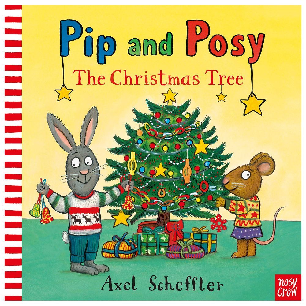 Pip and Posy: The Christmas Tree