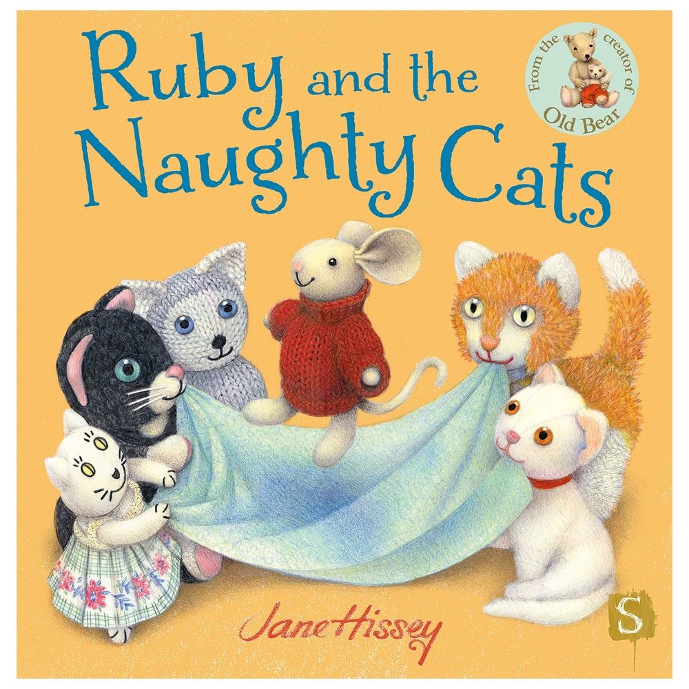 Ruby And The Naughty Cats