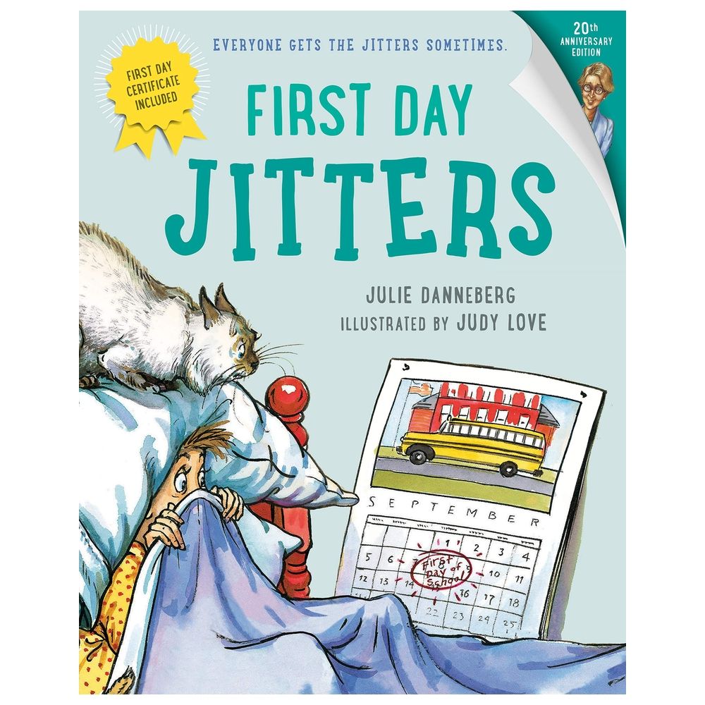 First Day Jitters