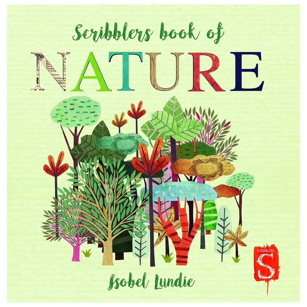 Scribblers Book Of Nature