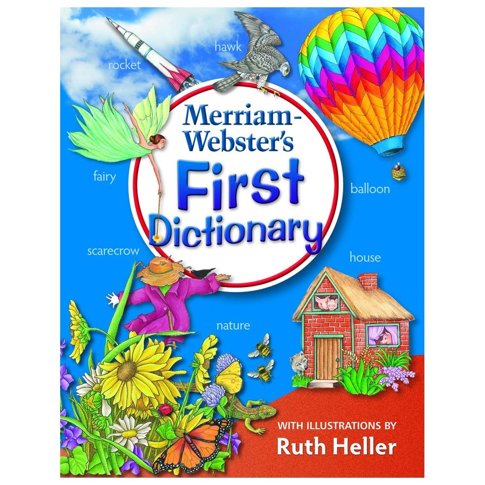 Merriam-Webster's First Dictionary