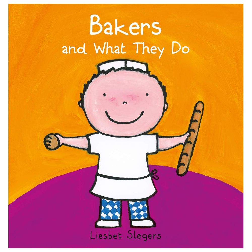 Bakers And What They Do