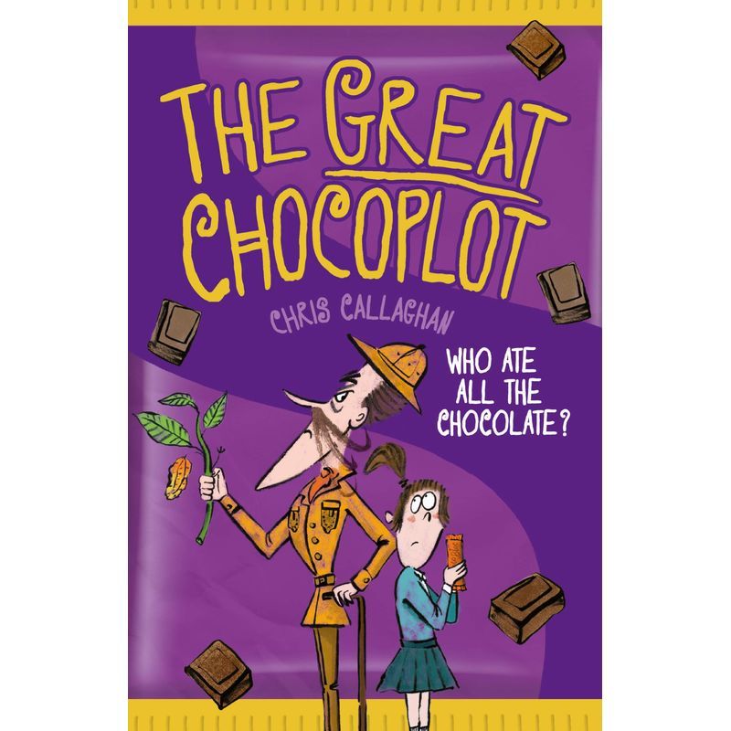 The Great Chocoplot