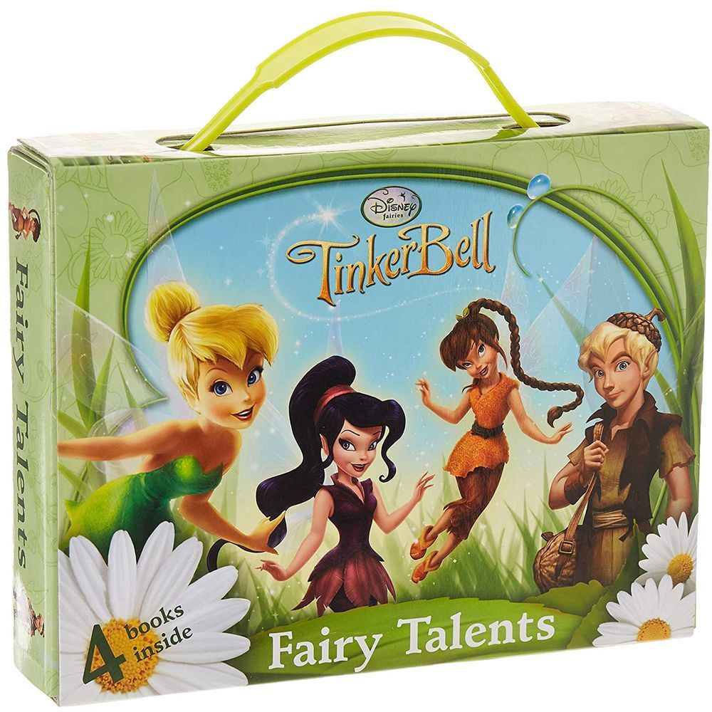 Disney Fairies Box Set