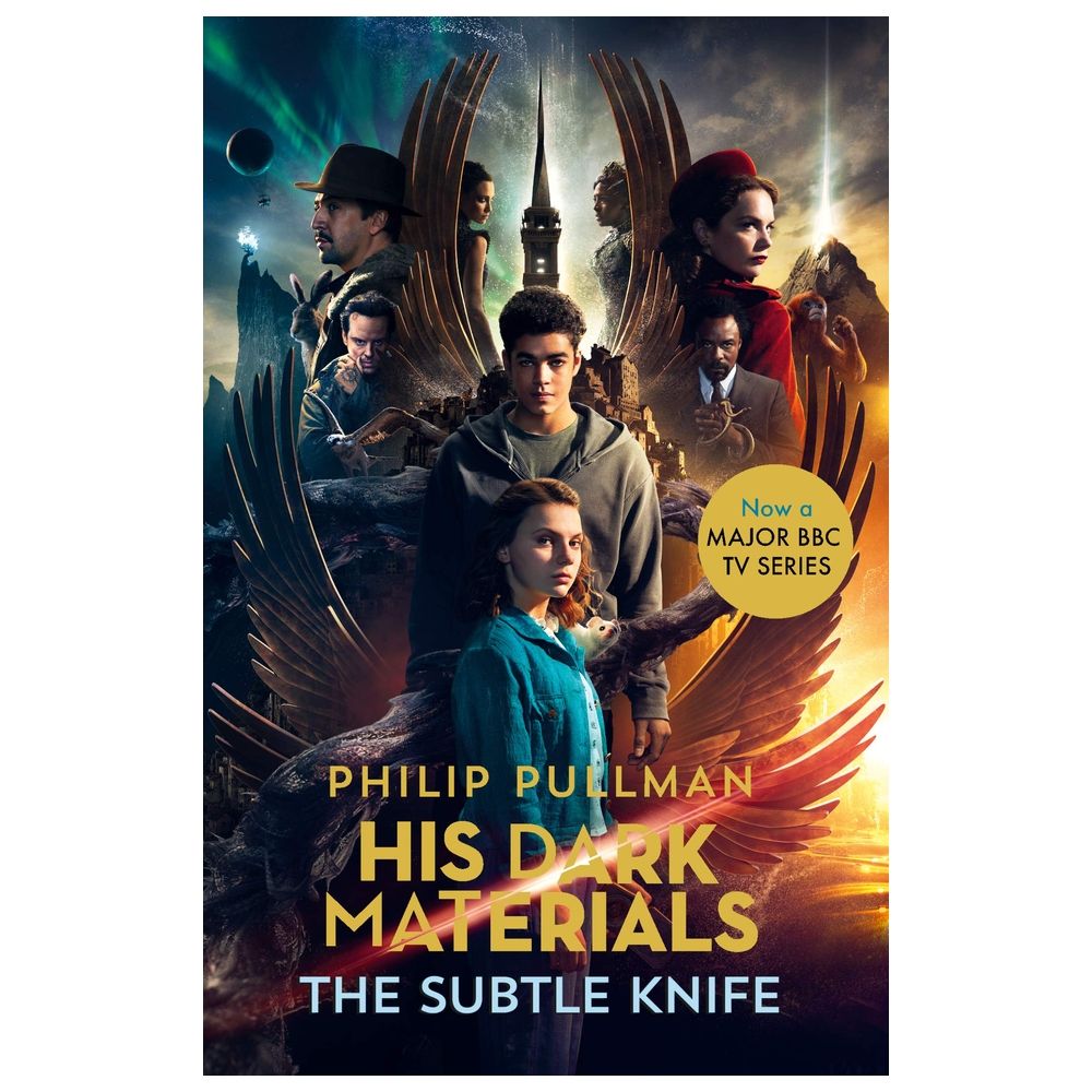 His Dark Materials: The Subtle Knife (Tv Tie-In Edition)