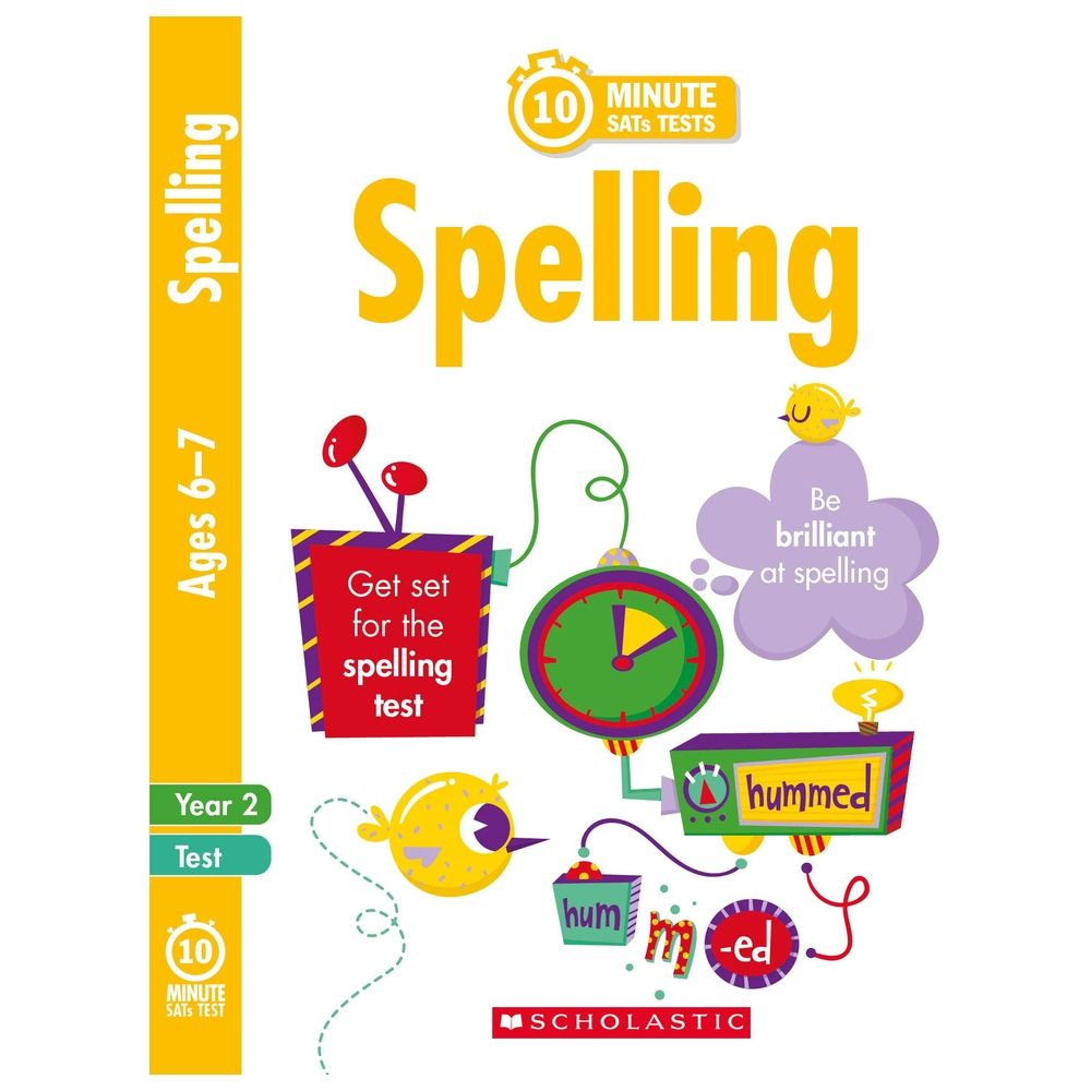 Spelling - Year 2