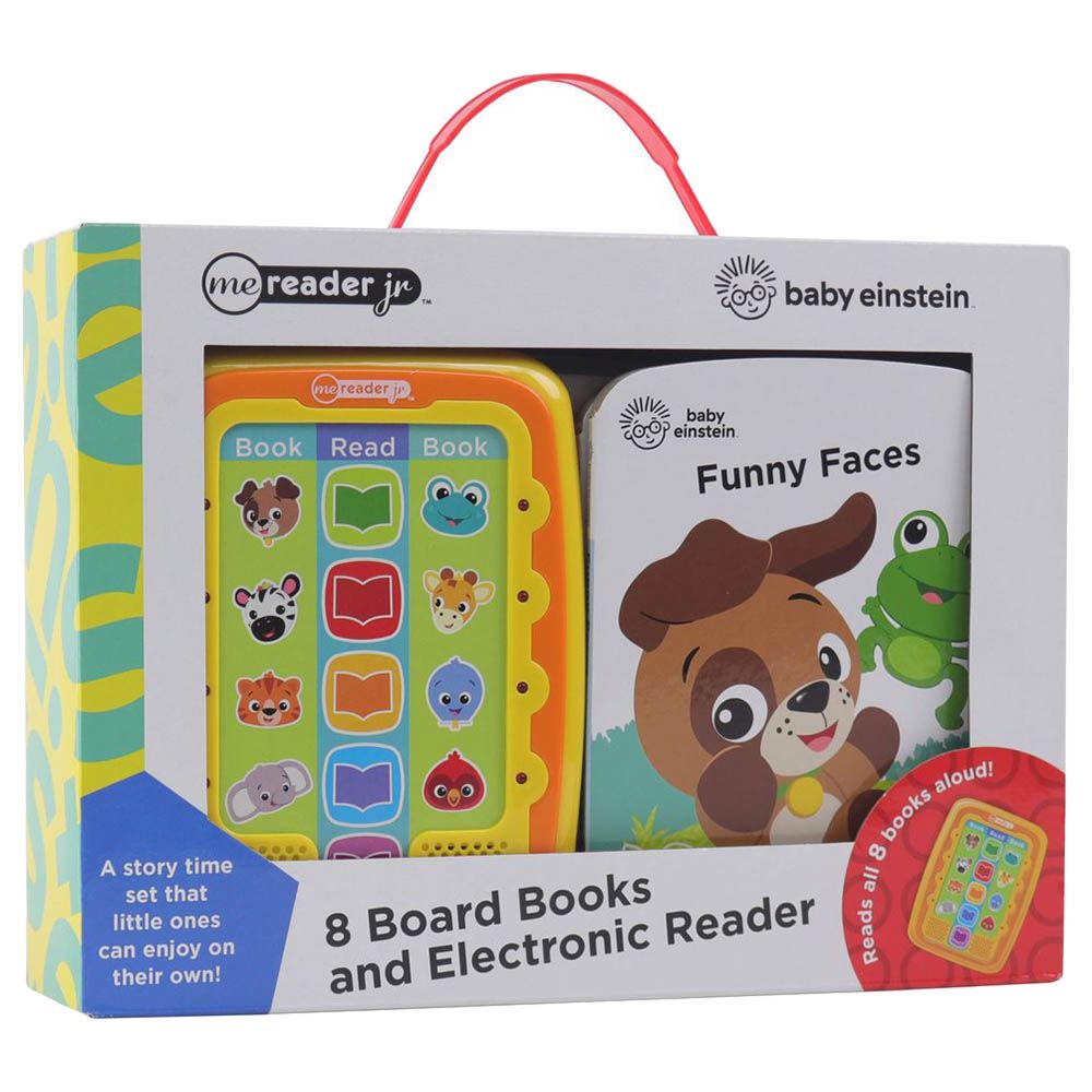 Baby Einstein - Set of 8 Board Books