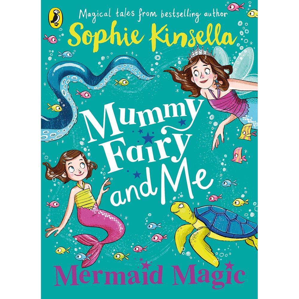 Mummy Fairy And Me: Mermaid Magic