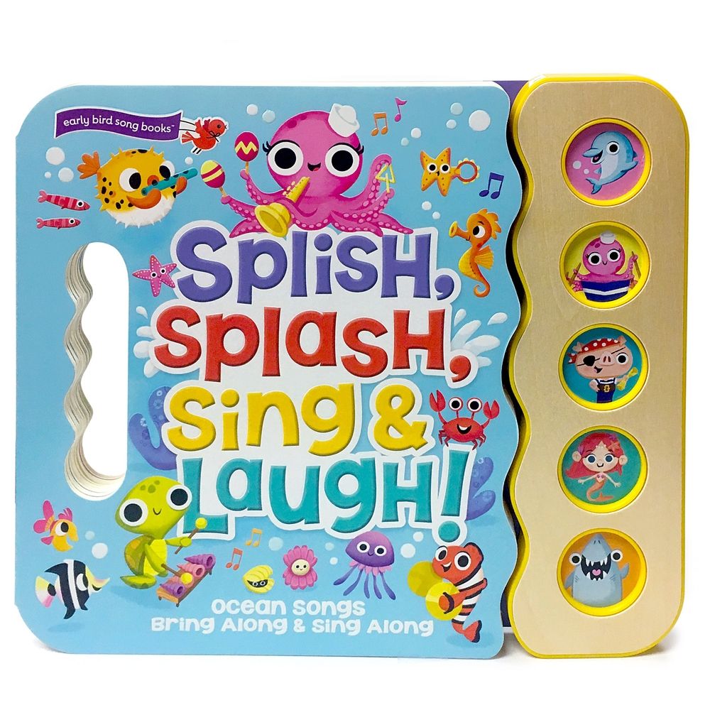 Splish Splash Sing And Laugh