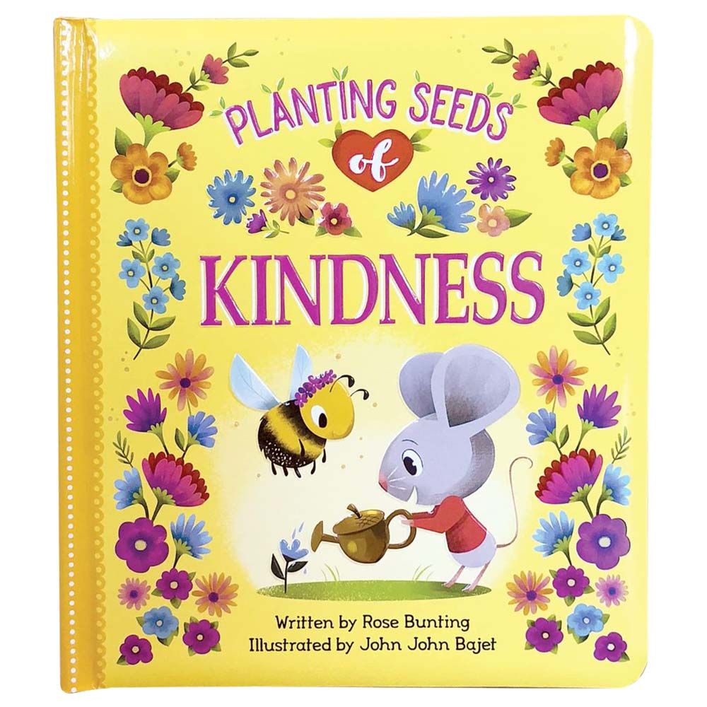 Planting Seeds of Kindness