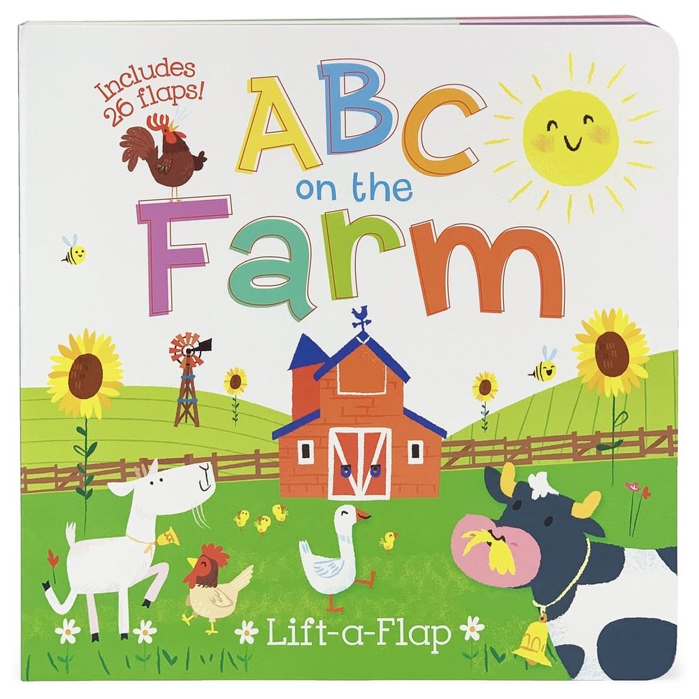 ABC On The Farm