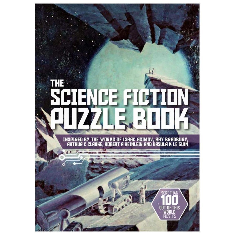 The Science Fiction Puzzle Book