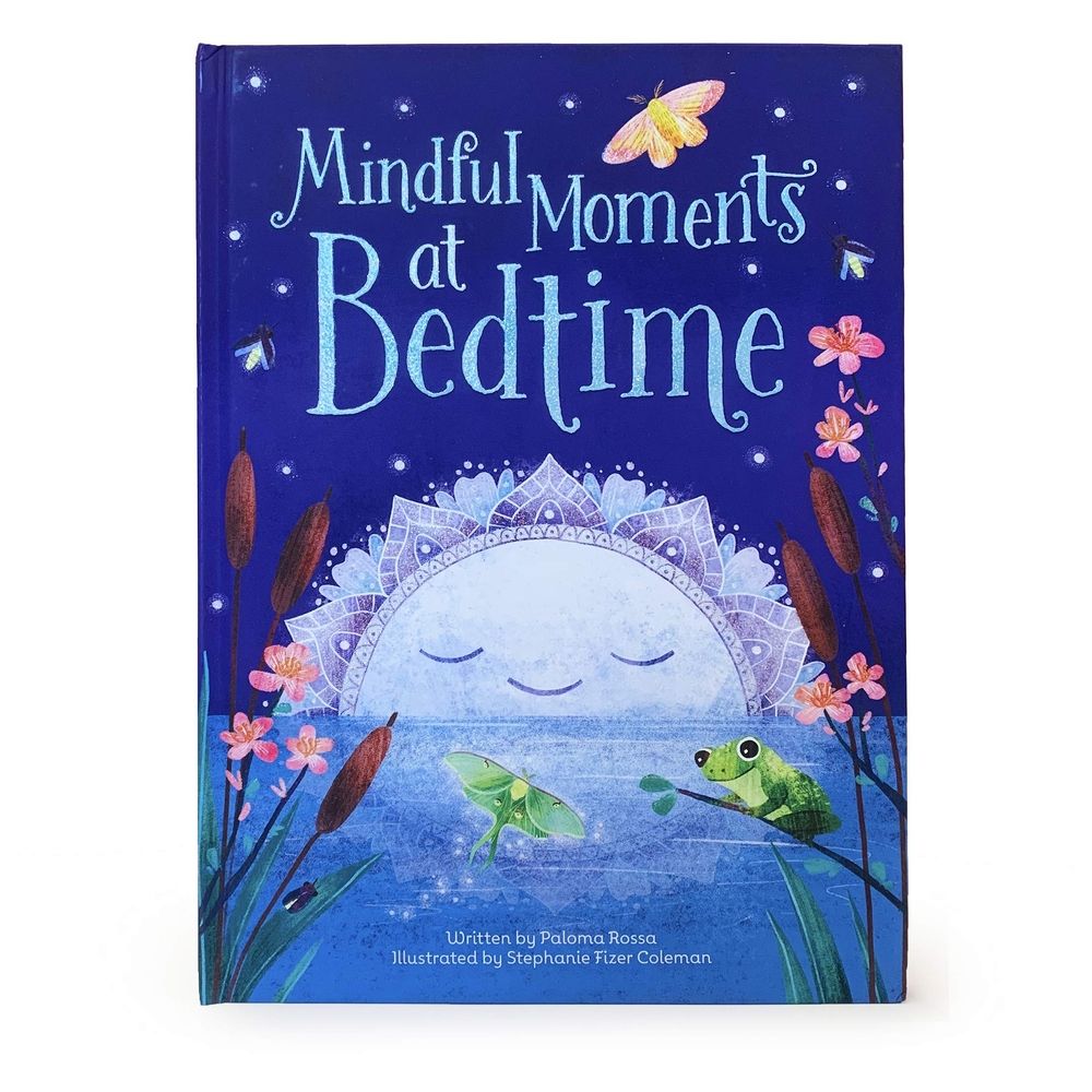 Mindful Moments At Bedtime