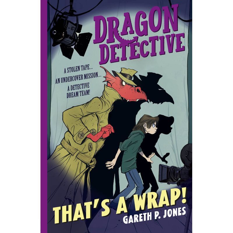 Dragon Detective: That's A Wrap!