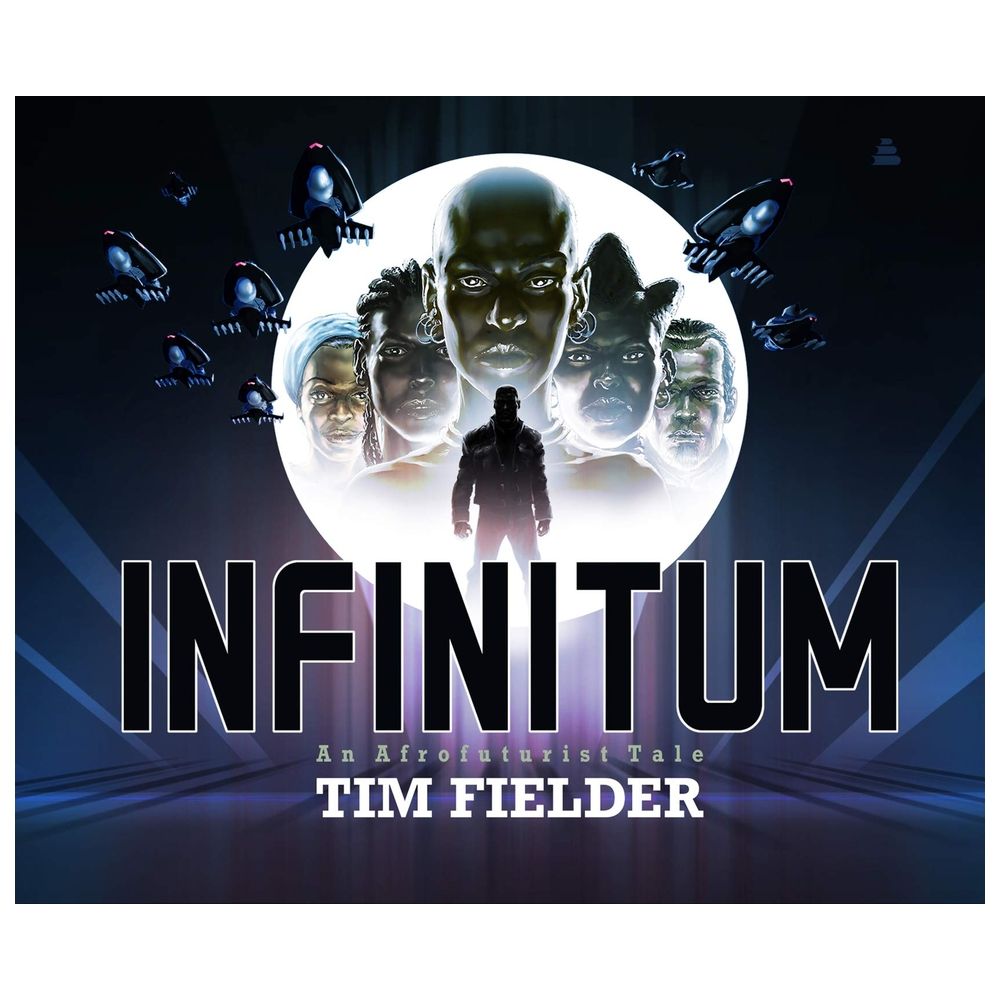 Infinitum An Afrofuturist Tale