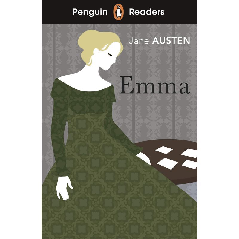 Penguin Readers Level 4: Emma: Elt Graded Reader