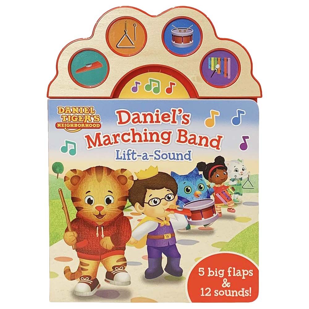 Daniel's Marching Band