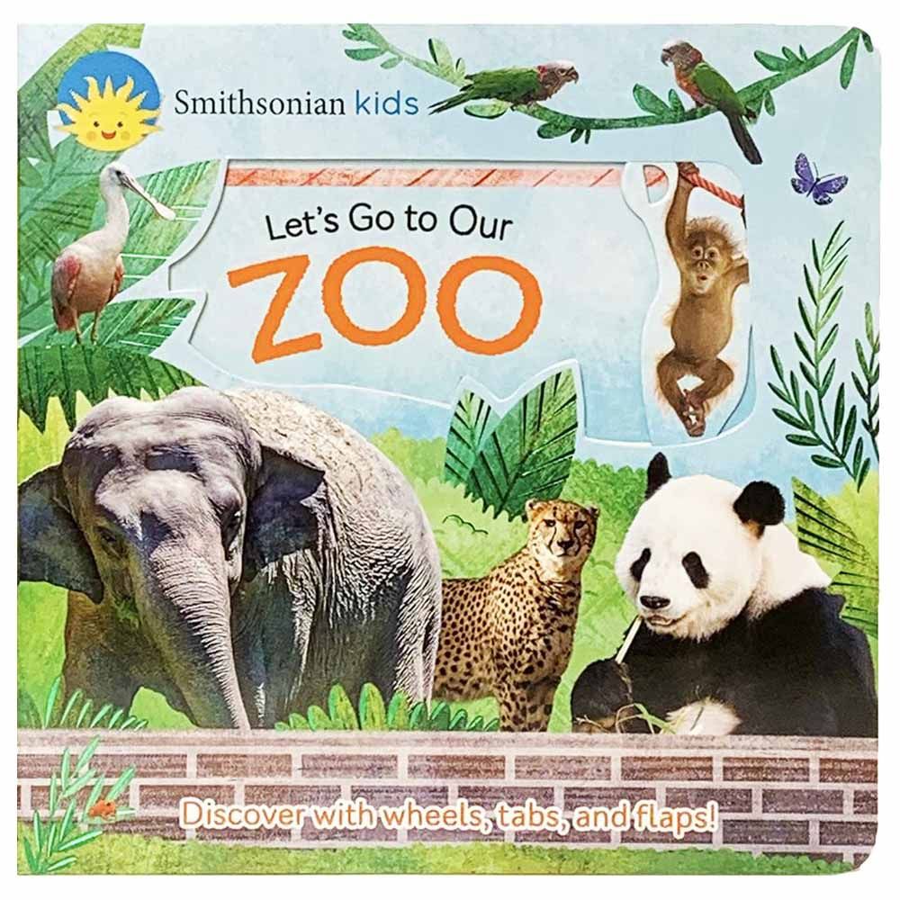 Let's Go to Our Zoo