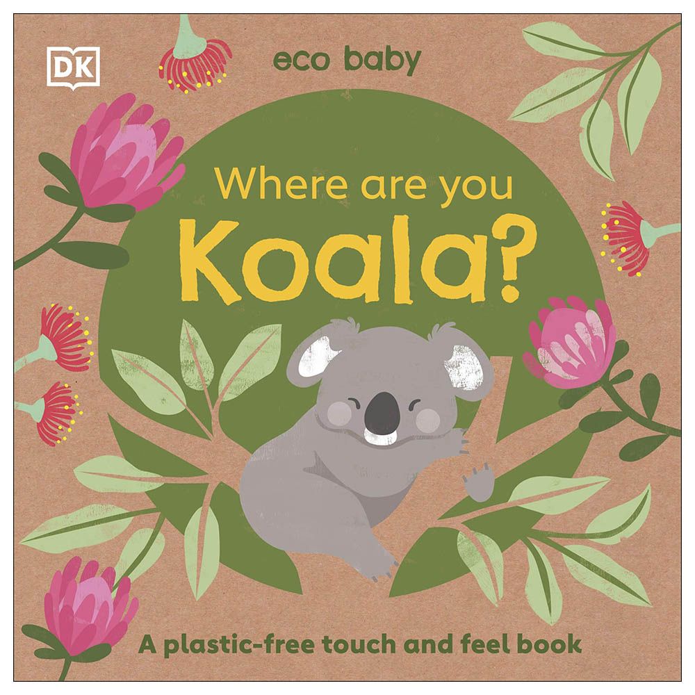 Eco Baby: Where Are You Koala?