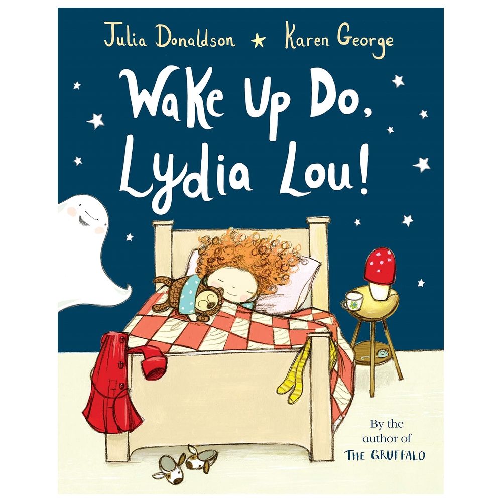 Wake Up Do, Lydia Lou!